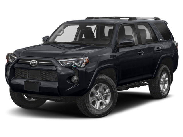 Used 2022 Black Toyota SR5 image 1