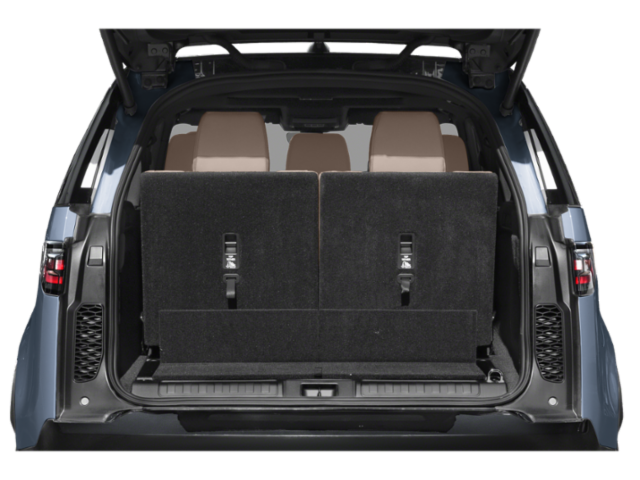 2025 Land Rover Discovery Dynamic SE - Photo 8
