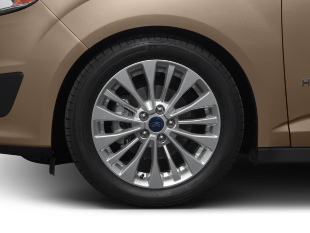 Used 2017 White Ford Titanium image 8