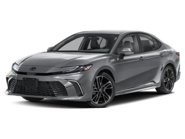 New 2026 Heavy Metal Toyota XSE image 9