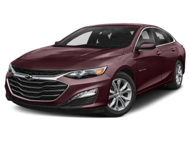 Used 2020 Black Cherry Metallic Chevrolet LT image 8