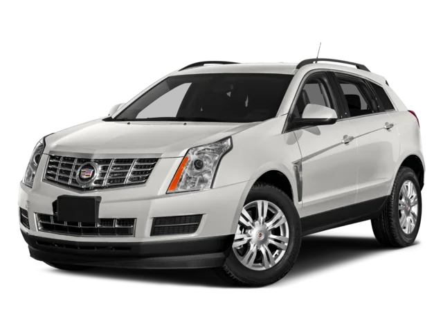 2016 Cadillac SRX FWD Luxury Collection's photo