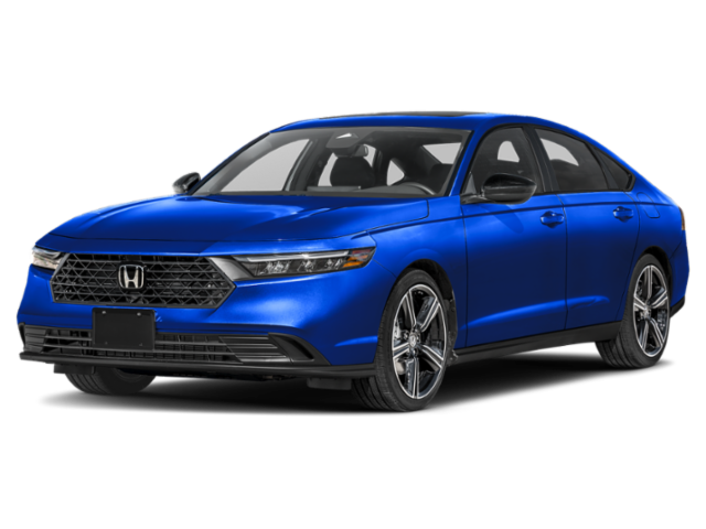 New 2026 Still Night Pearl Honda Sport Hybrid image 4