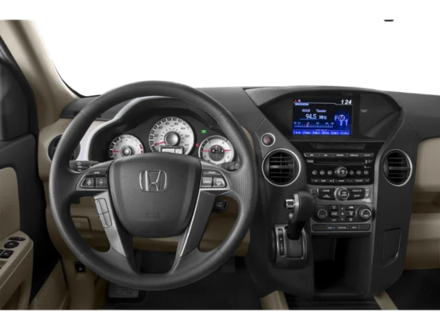 Used 2013 Alabaster Silver Metallic Honda EX image 12