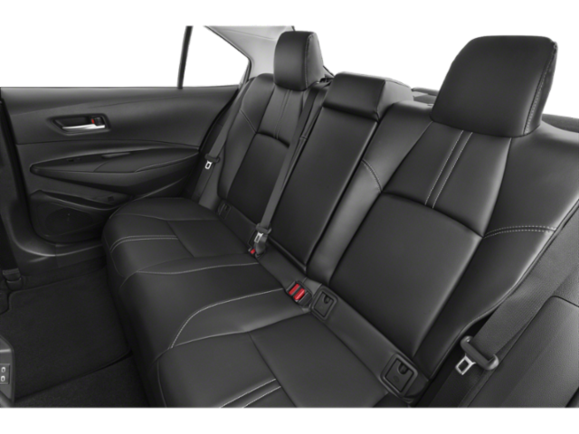Used 2024 Black Toyota XLE image 11