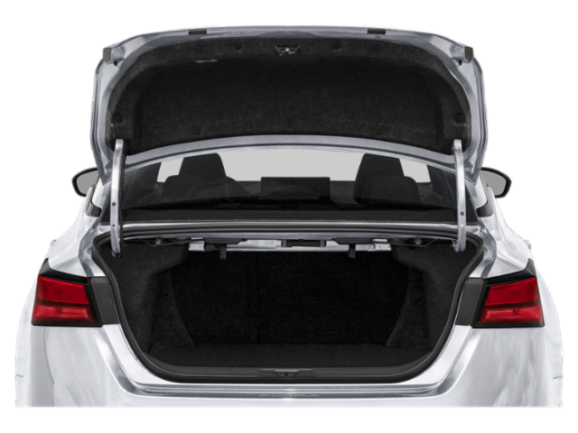 Used 2025 Black Nissan 2.5 SR image 8