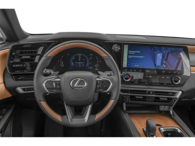 Used 2023 Eminent White Pearl Lexus RX 350h Premium Plus image 4