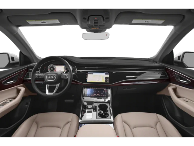 Used 2020 Orca Black Metallic Audi 55 Premium Plus image 5