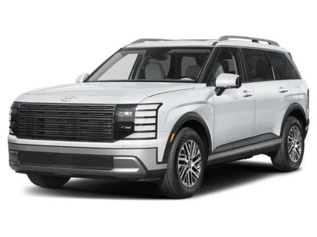 2026 Hyundai Palisade's photo
