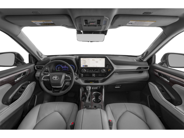 New 2026 Wind Chill Pearl Toyota Hybrid Platinum image 5