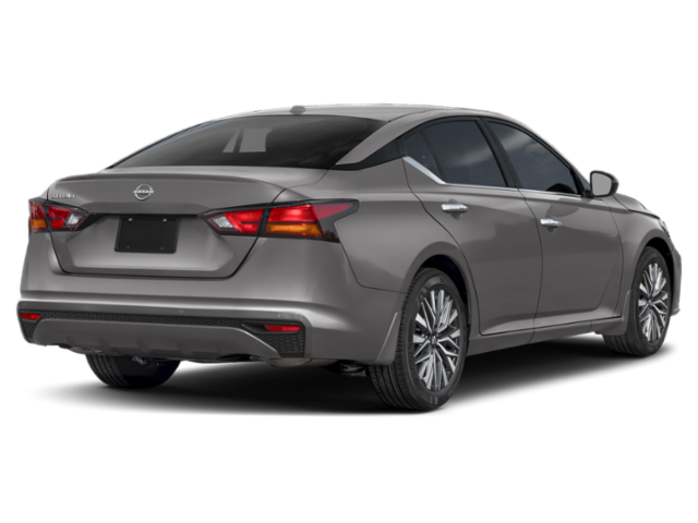 New 2026 Gun Metallic Nissan SV image 2