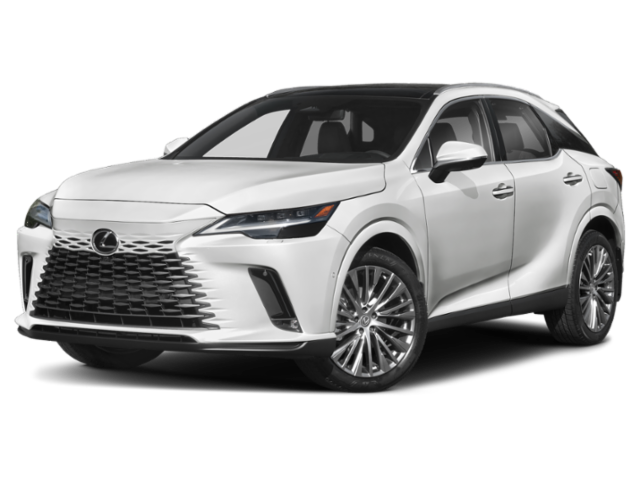 2026 Lexus RX