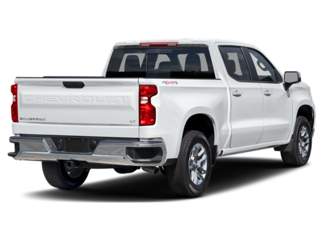 New 2026 Summit White Chevrolet LT image 2