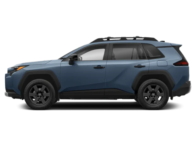 New 2026 Gray Toyota Woodland image 2