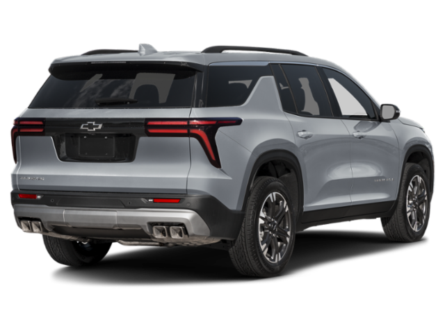 New 2027 Sterling Gray Metallic Chevrolet LT image 11