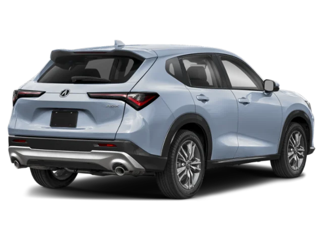 New 2026 Solar Silver Metallic Acura  image 5