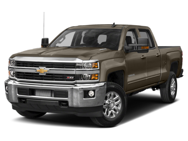 2015 Chevrolet Silverado HD 1LT 4WD Crew Cab Standard Box's photo