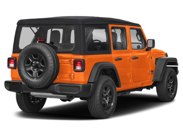 New 2026 Joose Exterior Paint Jeep Rubicon X image 15