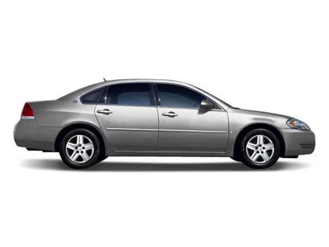 Used 2008 Silver Chevrolet LS image 10