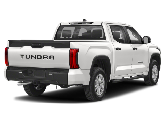 Used 2023 White Toyota SR5 image 2