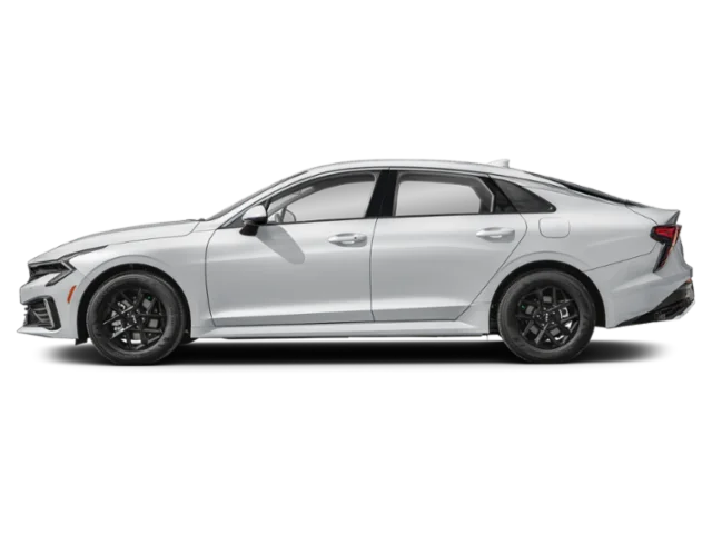 New 2026 White Kia LXS image 3