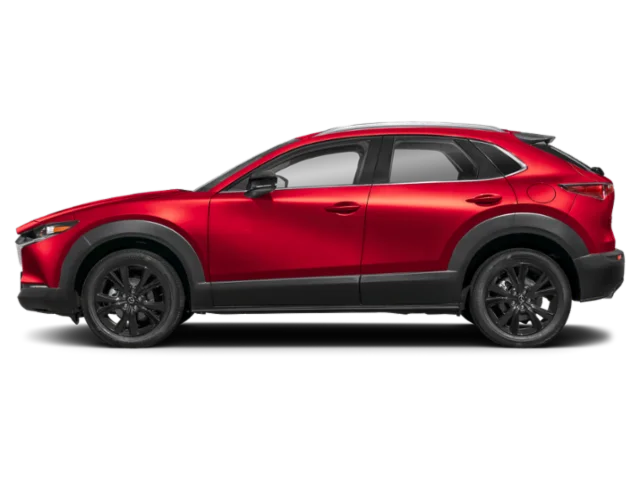 New 2026 Red Crystal Mazda 2.5 S Select Sport AWD image 3