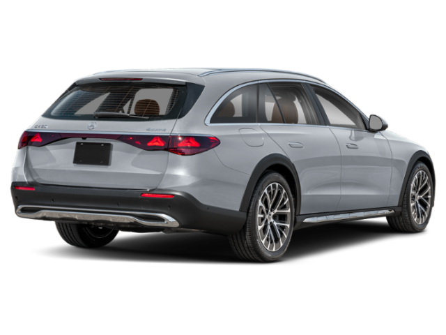 New 2027 Silver Mercedes-Benz E 450 image 2