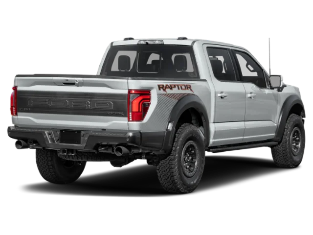 New 2026  Ford F150 RAPTOR CRW image 2