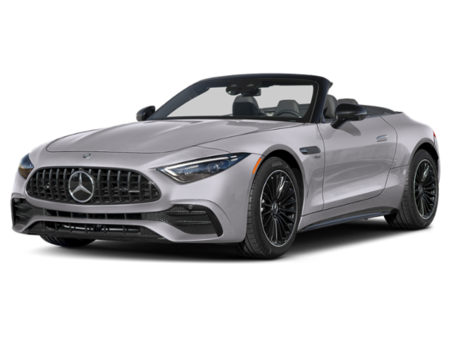 2025 Mercedes-Benz SL