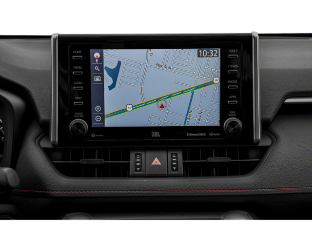 Used 2020 Midnight Black Metallic Toyota TRD Off Road image 14