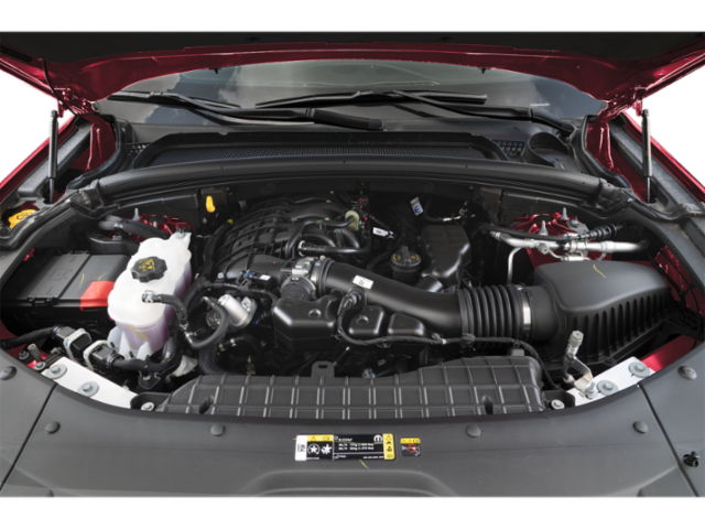 Used 2025 Red Jeep Limited image 9