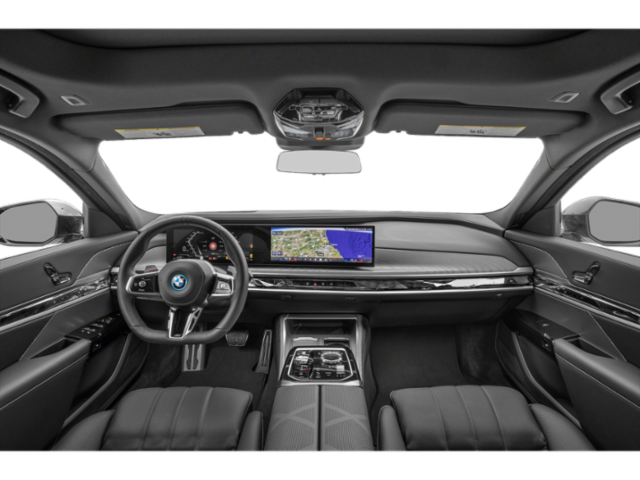 New 2026 White BMW 750e xDrive image 5