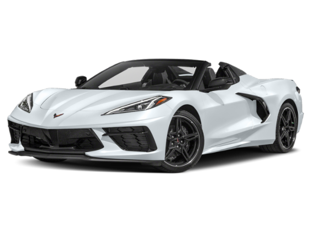 2024 Chevrolet Corvette Stingray Convertible 2LT's photo