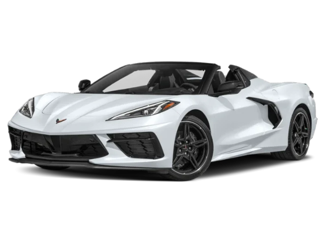 2024 Chevrolet Corvette Stingray 3LT