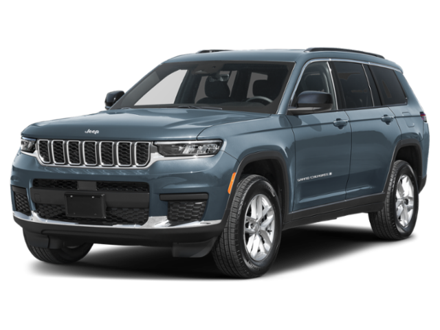 New 2026 Steel Blue Exterior Paint Jeep Limited Reserve image 1