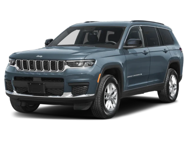 New 2026 Steel Blue Jeep Limited image 1