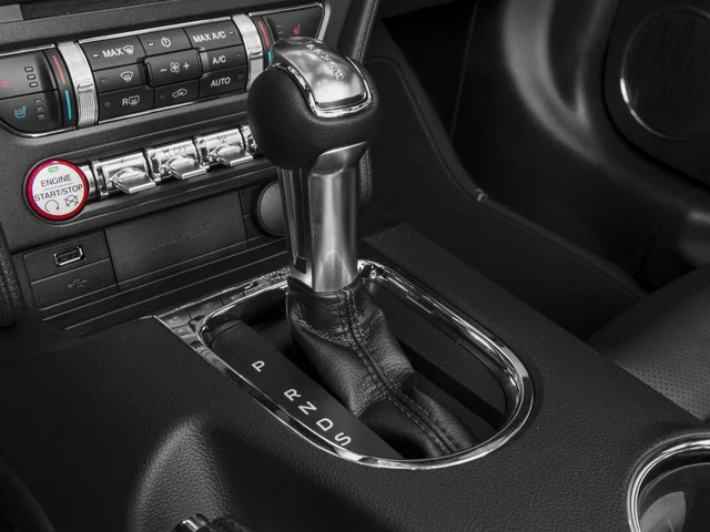 Used 2016 Gray Ford GT Premium image 8