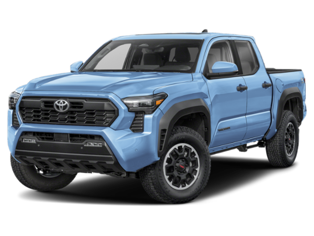 Used 2026 Heritage Blue Toyota TRD Off Road image 1