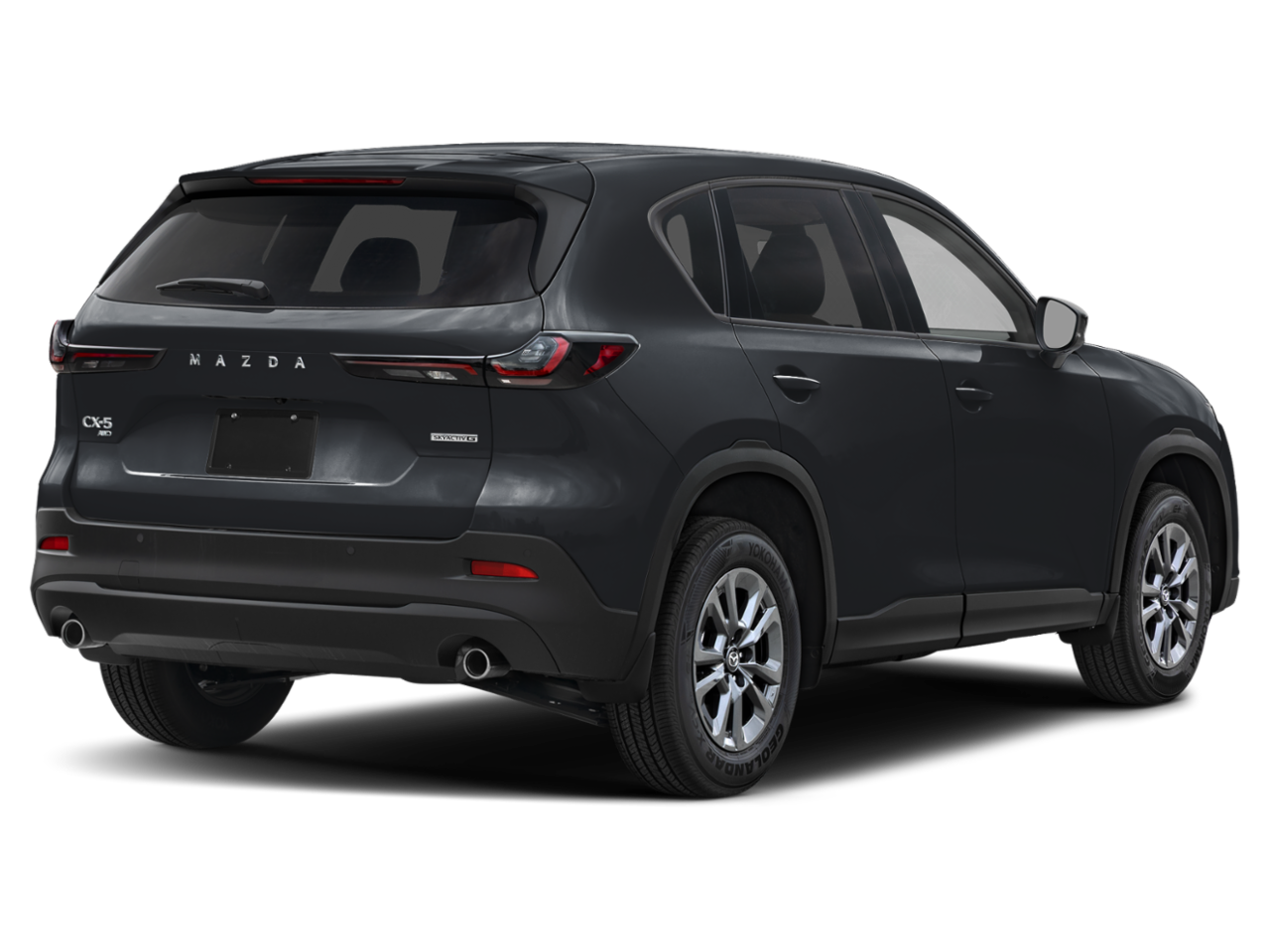 New 2026 Jet Black Mica Mazda 2.5 S Select image 2