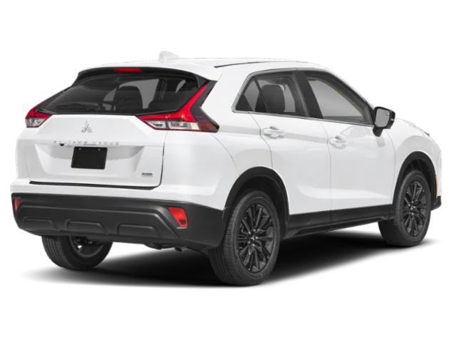 New 2026 White Diamond Mitsubishi LE image 2