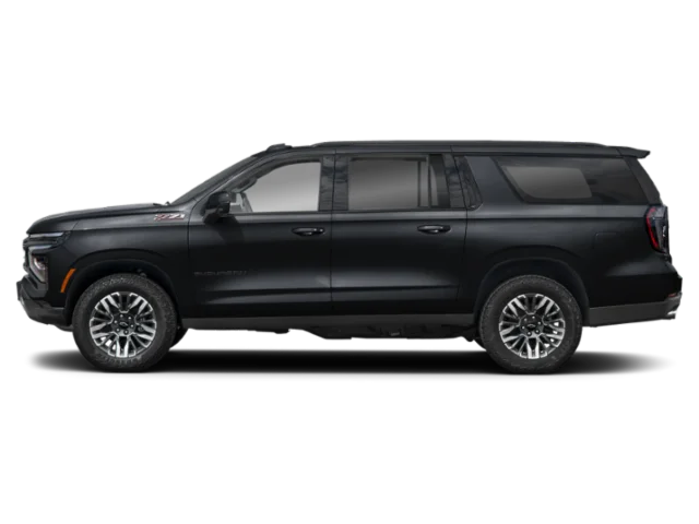 New 2026 Black Chevrolet z71 image 3