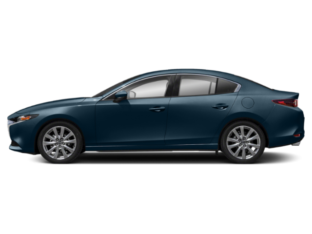 Used 2021 Blue Mazda Select image 3