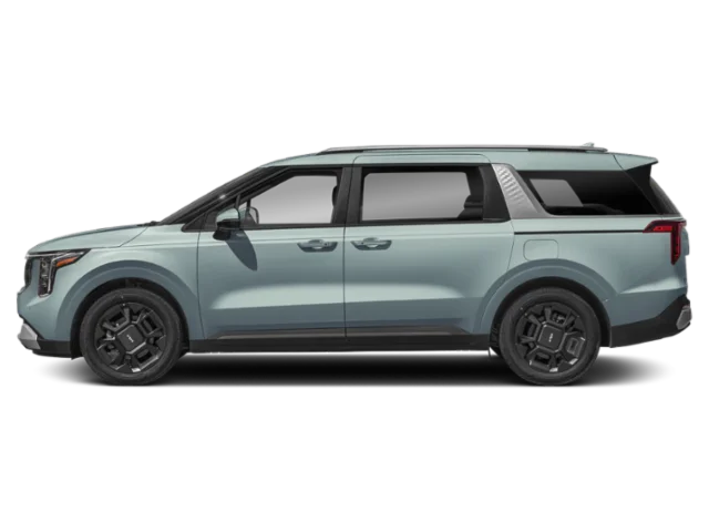 New 2027 Iceberg Green Kia EX FWD image 3