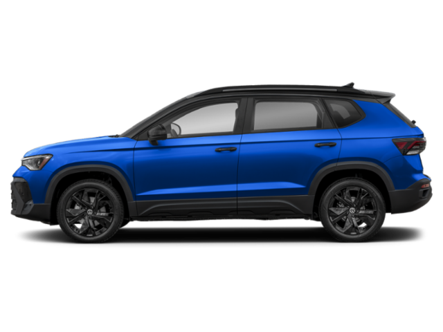 New 2026 Cornflower Blue w/Blk Rf Volkswagen 1.5T SE Black image 10