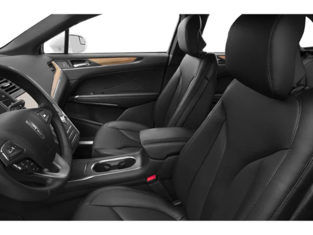 Used 2015 Black Lincoln Base image 6