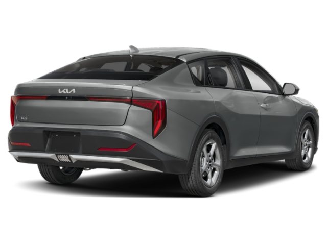 New 2026 Steel Gray Kia LXS image 5