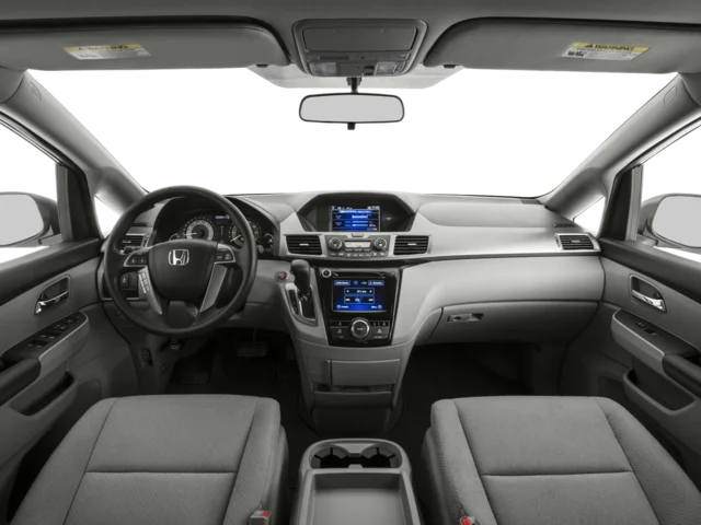 Used 2016 Obsidian Blue Pearl Honda EX image 5
