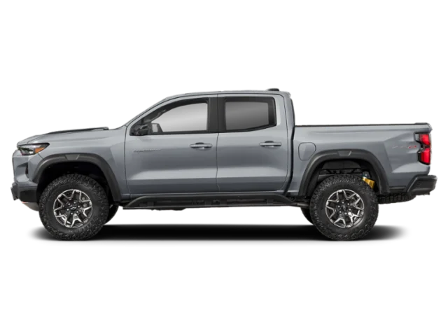 New 2026 Sterling Gray Metallic Chevrolet ZR2 image 11