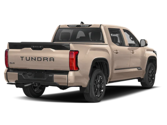 New 2026 Mudbath Toyota Platinum image 10