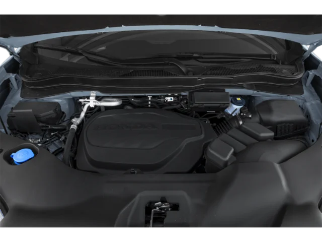 New 2026 Sonic Gray Pearl Honda Black Edition Two-Tone image 12